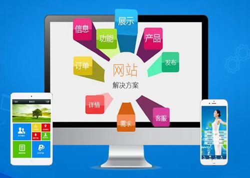 开原如何进行网站设计才能突出产品的优势